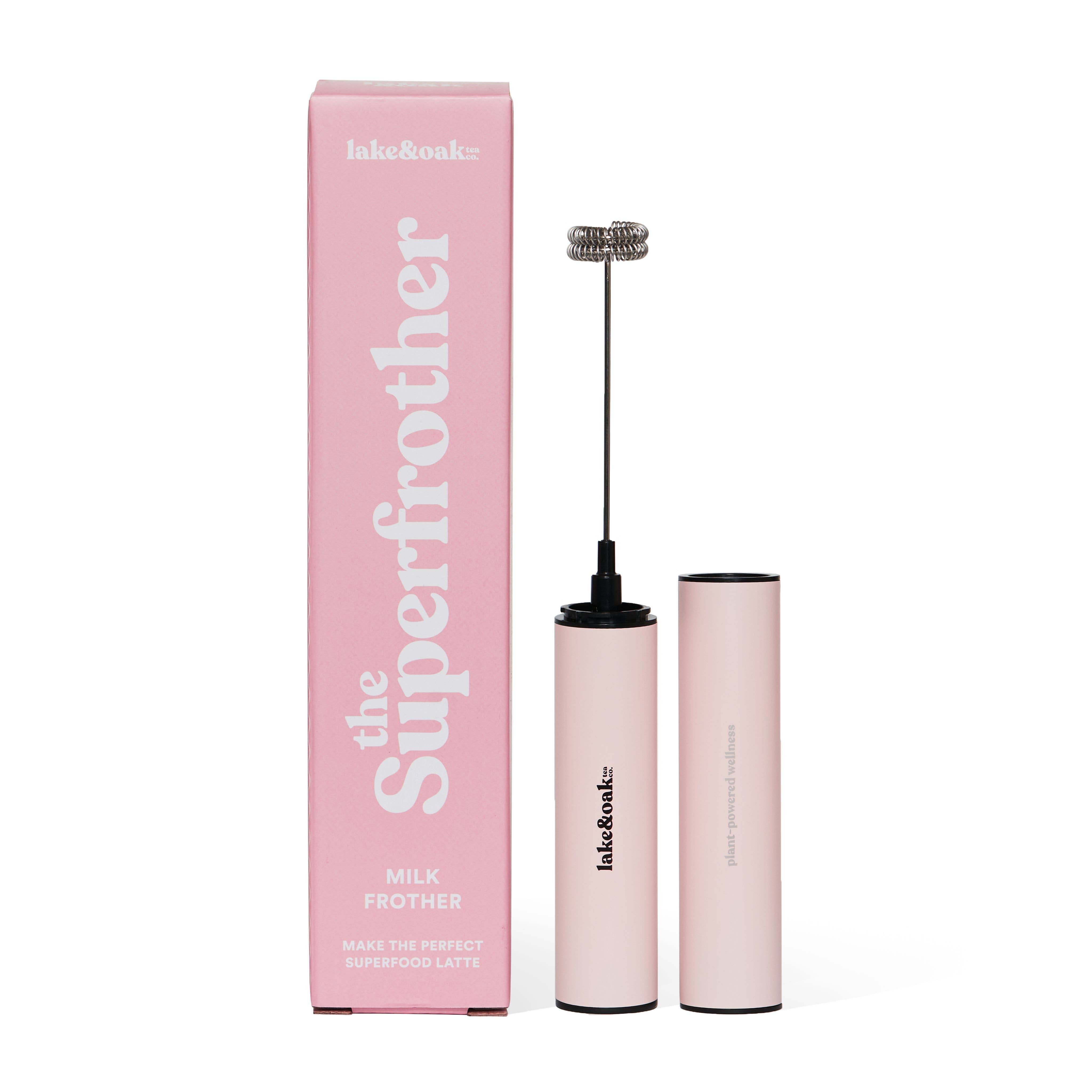 Lake & Oak Tea Superfrother