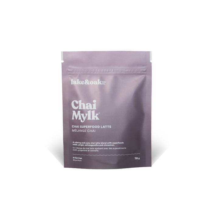 CHAI MYLK - SUPERFOOD LATTE BLEND