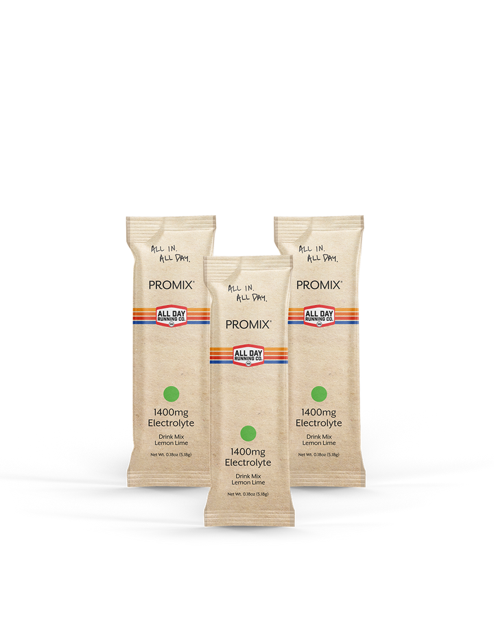 LEMON LIME ELECTROLYTE DRINK MIX - 30 SINGLE STICKS