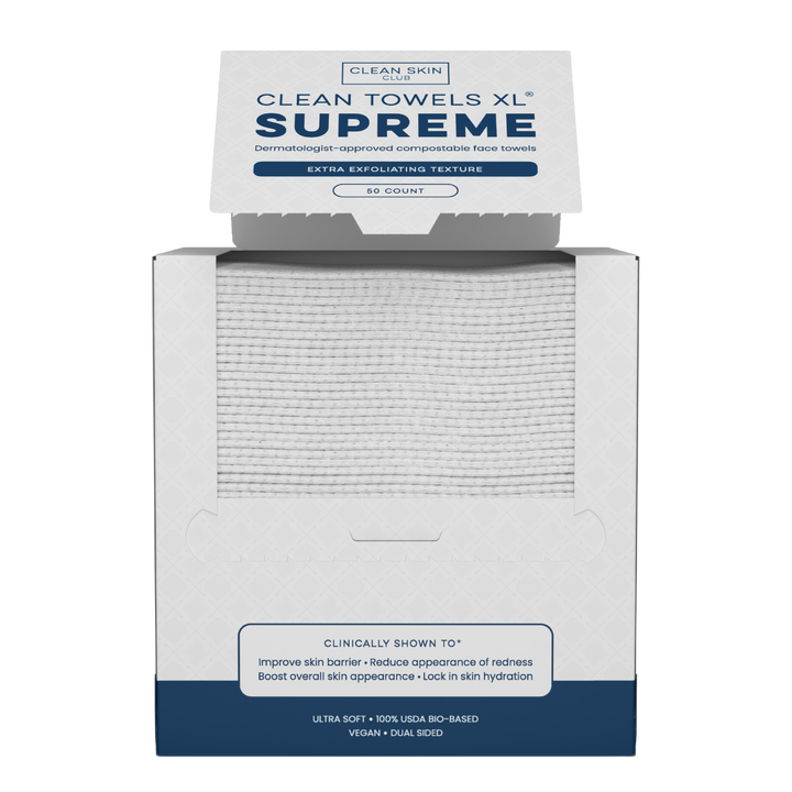 CLEAN TOWELS XL™ SUPREME
