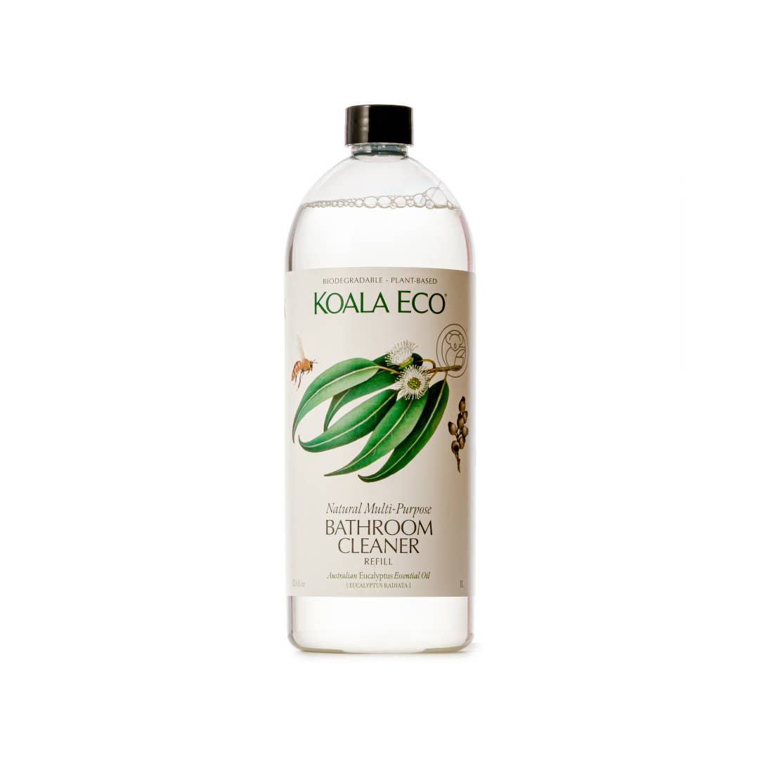 EUCALYPTUS MULTI-PURPOSE BATHROOM CLEANER REFILL