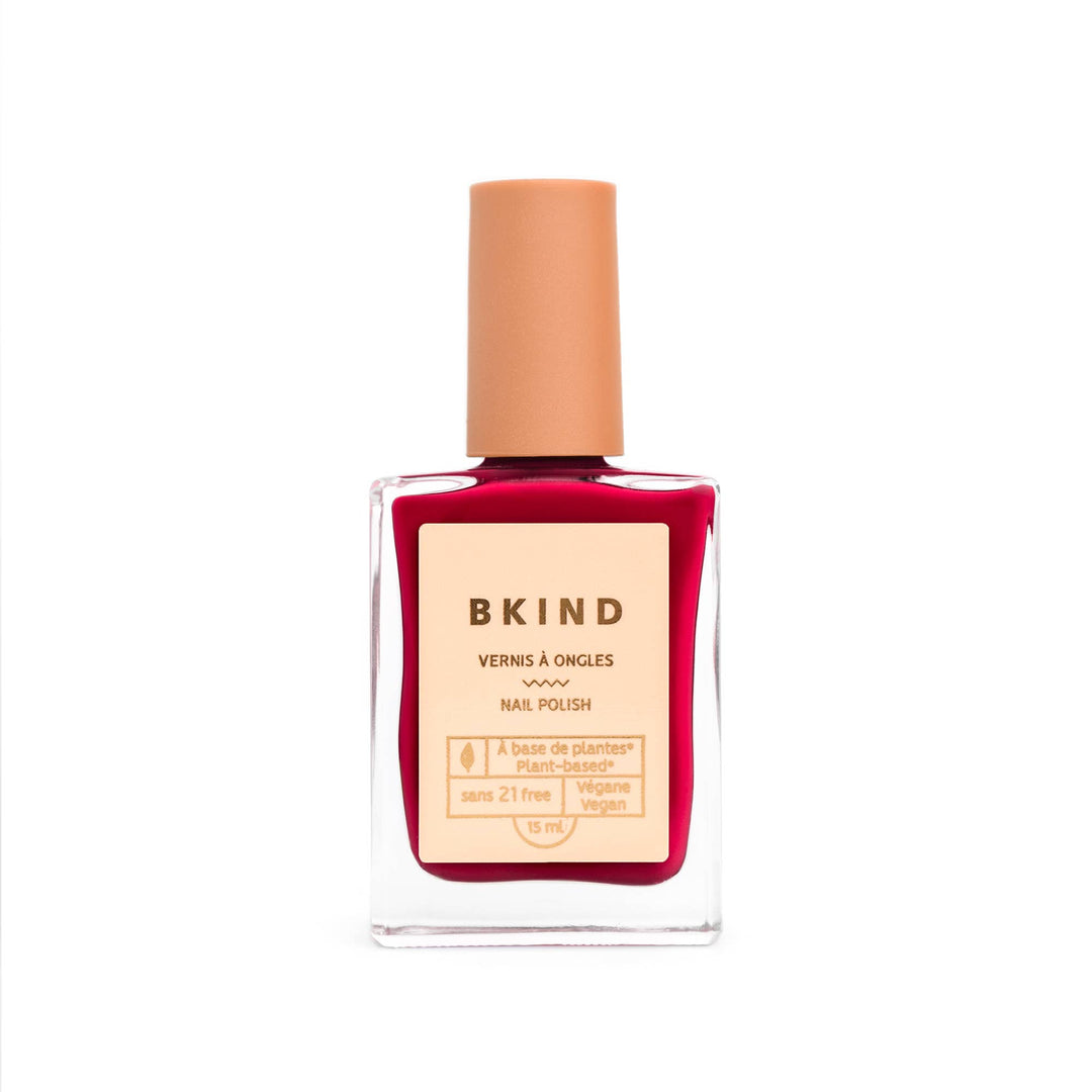 NAIL POLISH - LADY IN RED