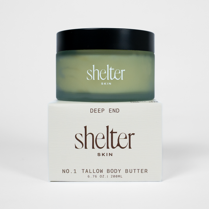 NO. 1 DEEP END TALLOW BODY BUTTER