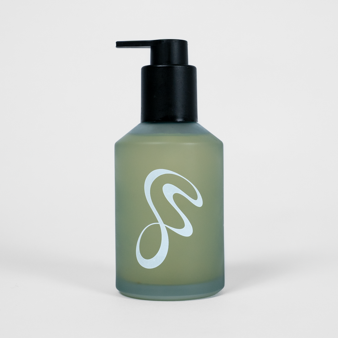 NO. 2 DEEP END BODY OIL