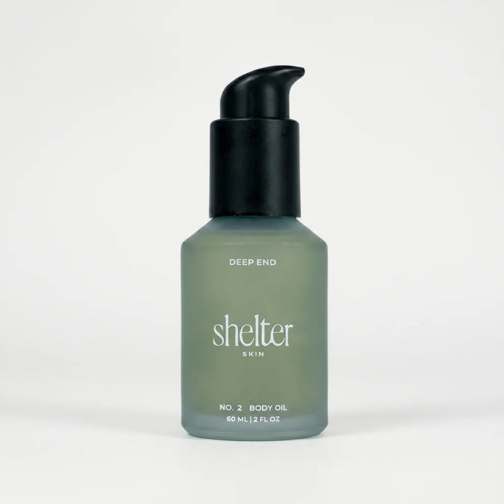 NO. 2 DEEP END BODY OIL