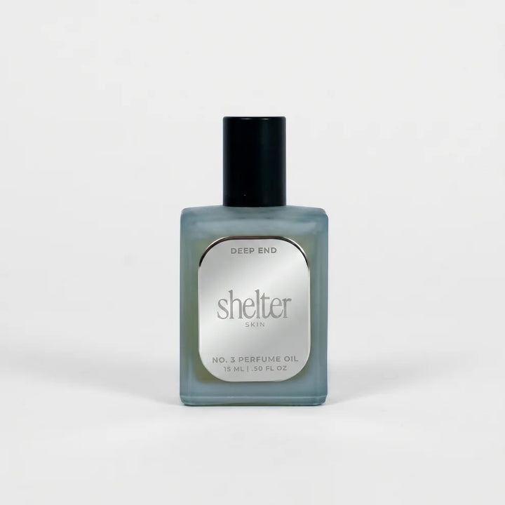 NO. 3 DEEP END PERFUME OIL