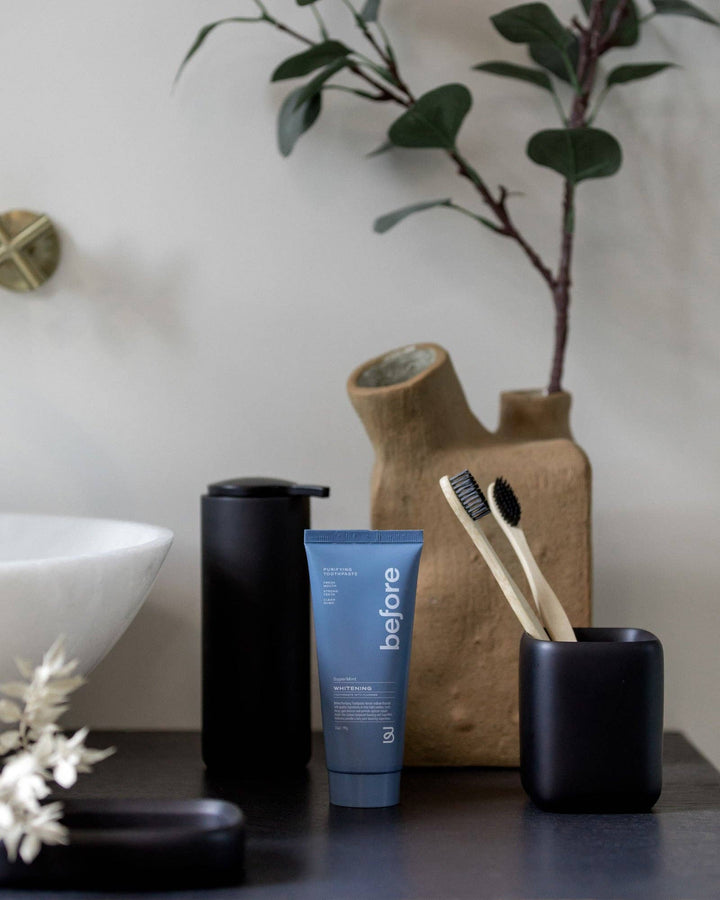 ANTI-CAVITY SUPERMINT WHITENING TOOTHPASTE (FLUORIDE)