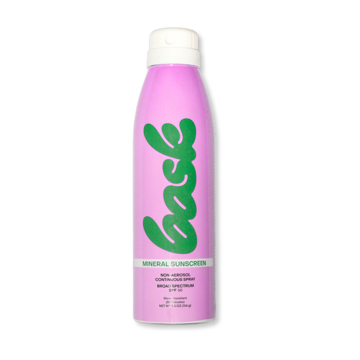 SPF 50 MINERAL NON-AEROSOL SPRAY - FRAGRANCE-FREE