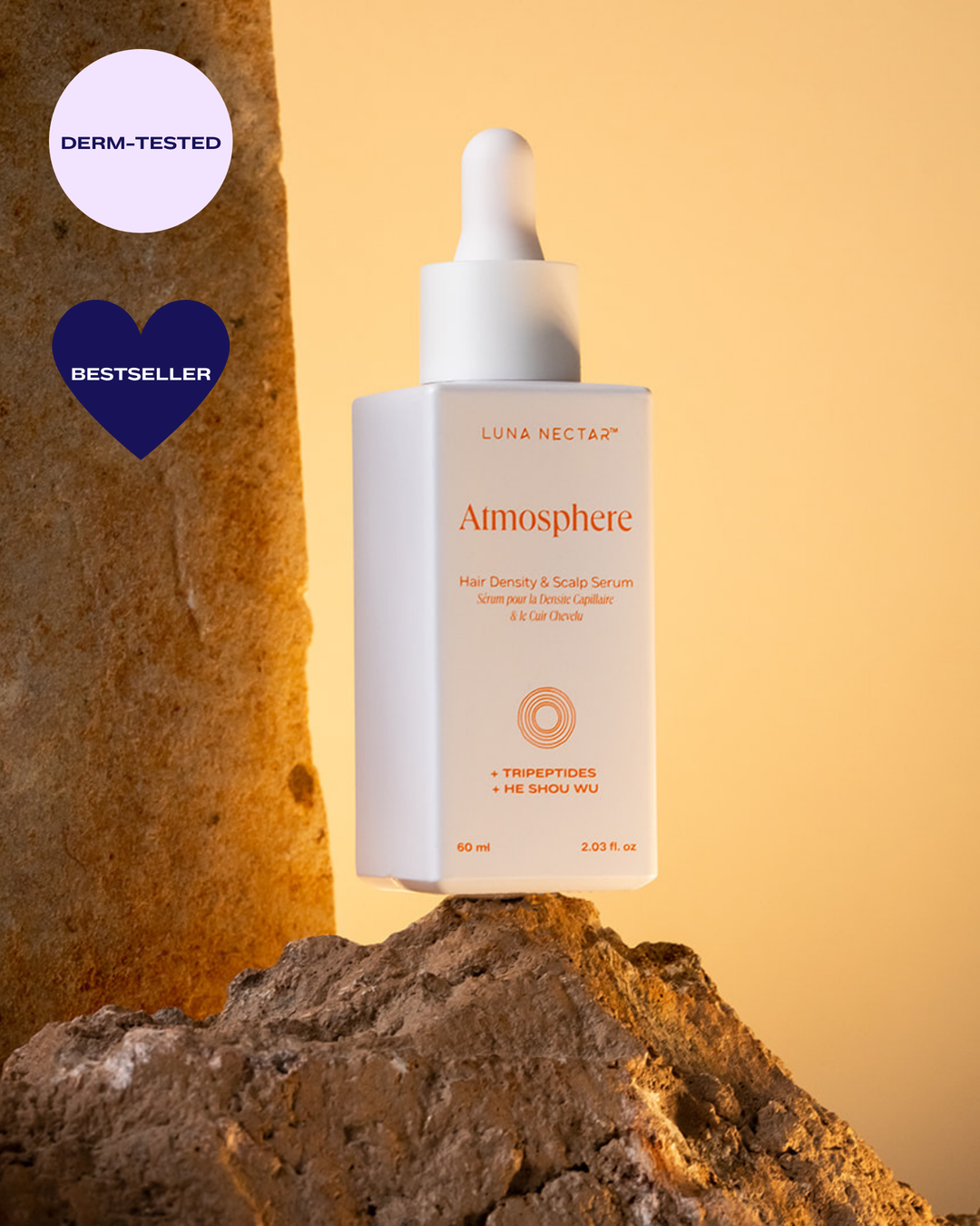 ATMOSPHERE MULTI-PEPTIDE HAIR DENSITY & SCALP SERUM
