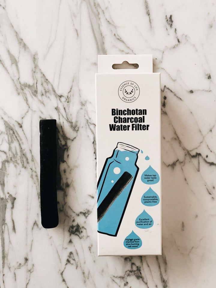 BINCHOTAN CHARCOAL WATER FILTER 1 STICK