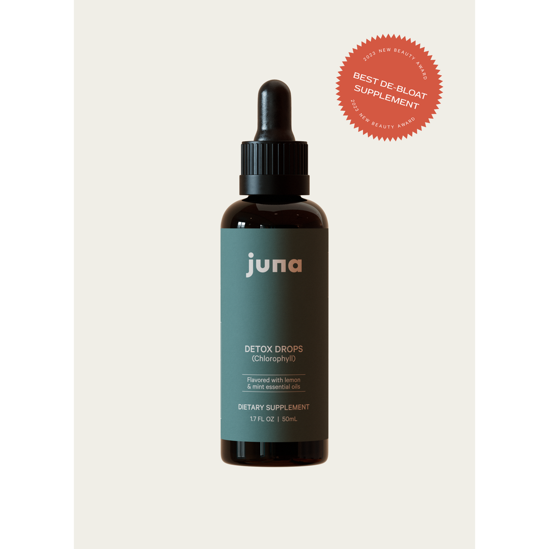 DETOX CHLOROPHYLL DROPS
