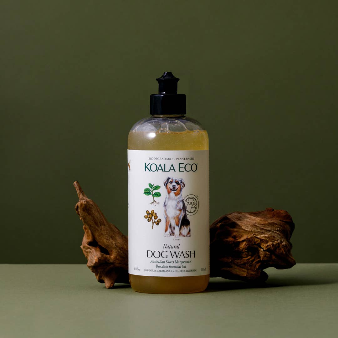 SWEET MARJORAM & ROSALINA DOG WASH