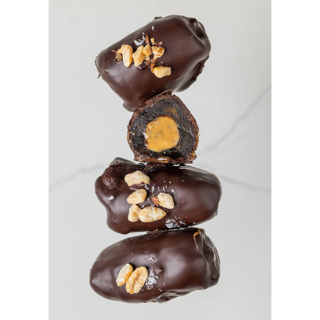 PEANUT BUTTER CRUNCH