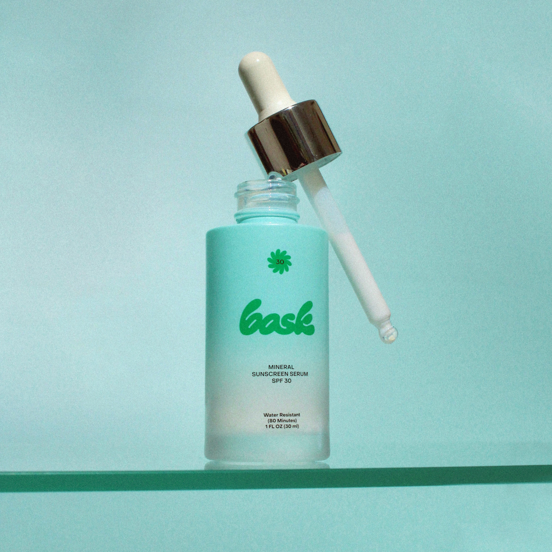 SPF 30 MINERAL SUNSCREEN SERUM - FRAGRANCE FREE