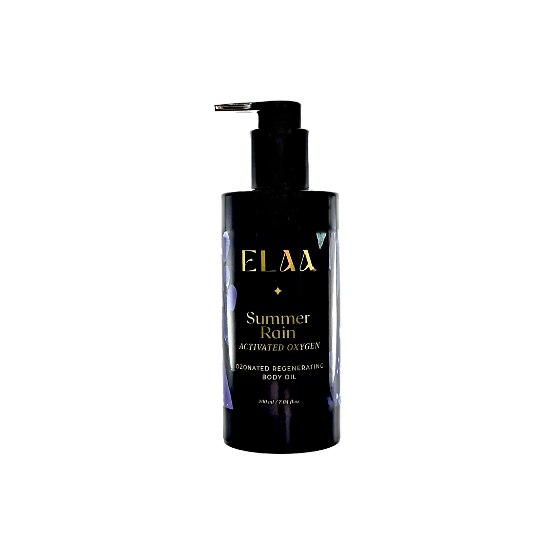SUMMER RAIN - ACTIVATED OXYGEN BODY OIL