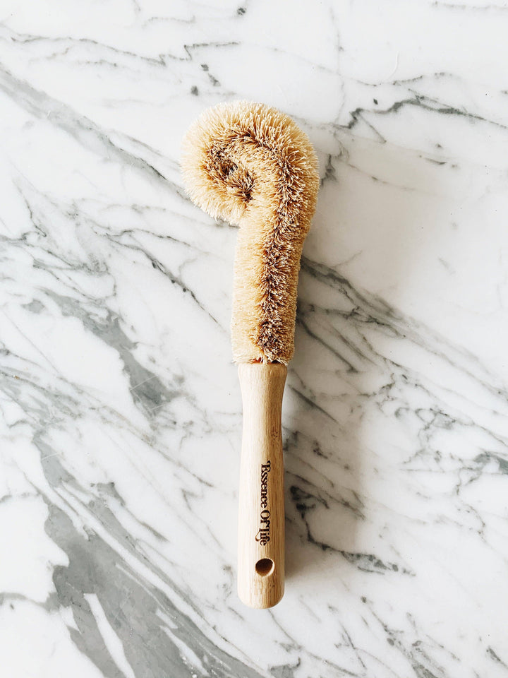 PLANT-BASED BOTTLE BRUSH