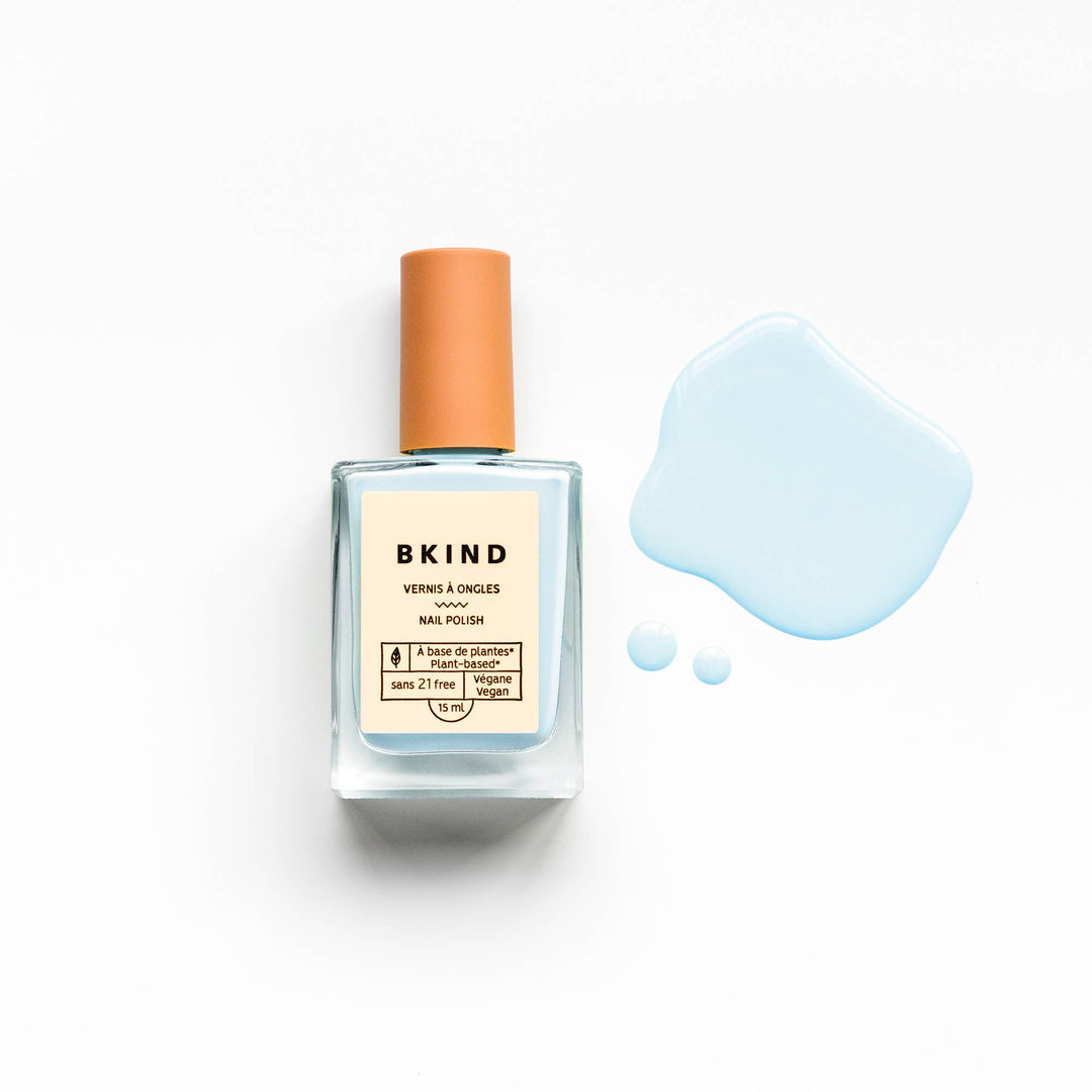 NAIL POLISH - LES BABY SPICE