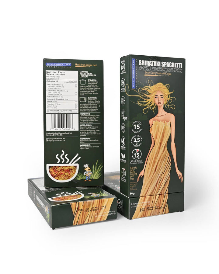 SHIRATAKI SPAGHETTI