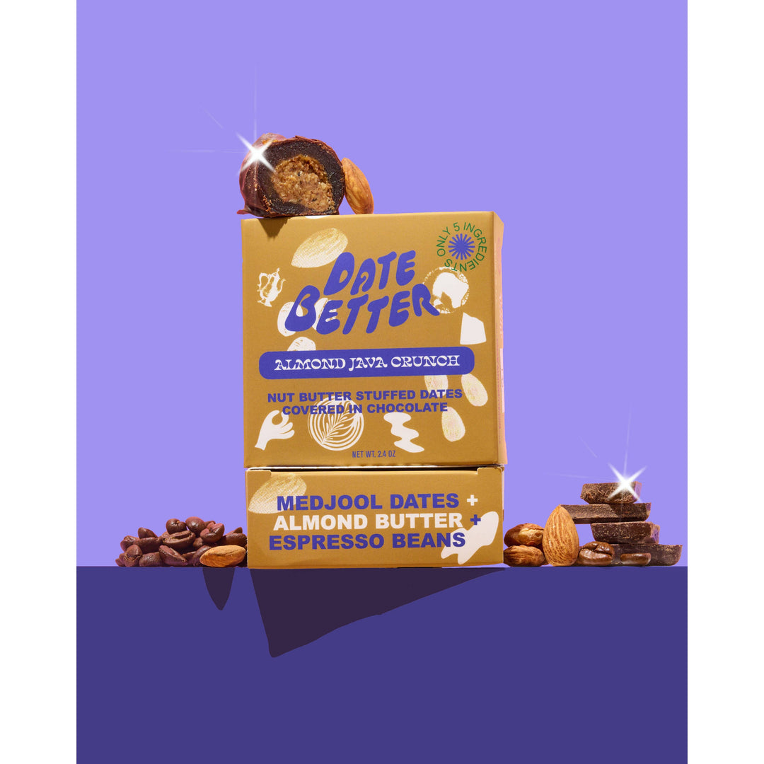 ALMOND JAVA CRUNCH