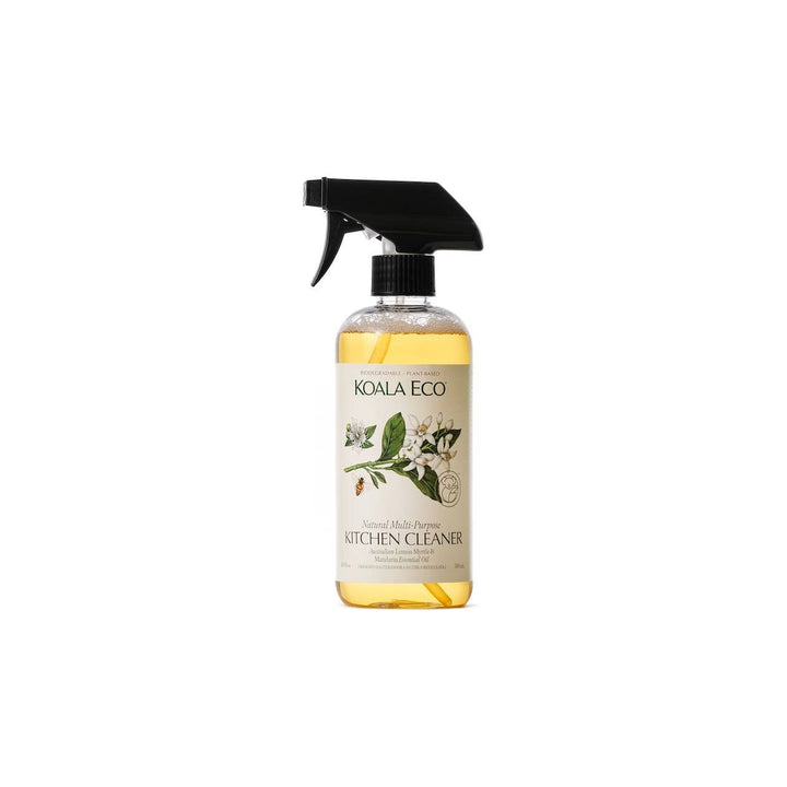 LEMON MYRTLE & MANDARIN MULTI-PURPOSE KITCHEN CLEANER