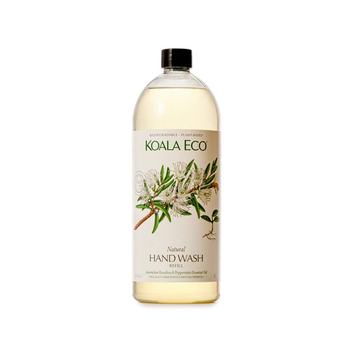 ROSALINA & PEPPERMINT HAND WASH REFILL