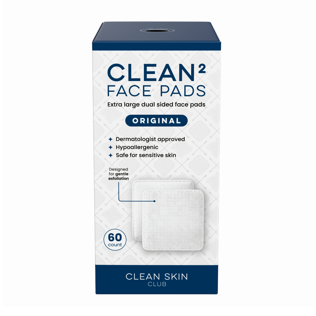 CLEAN2 FACE PADS