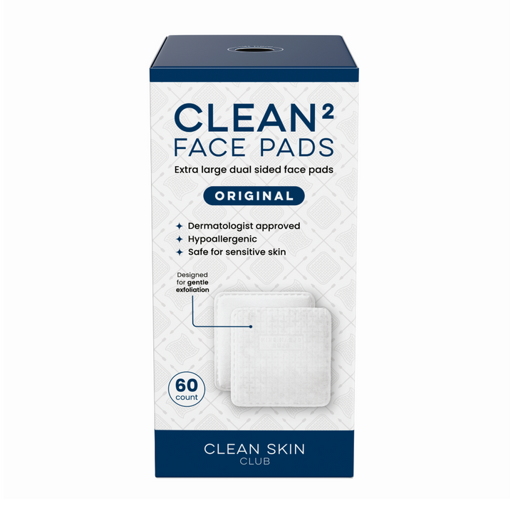 CLEAN2 FACE PADS