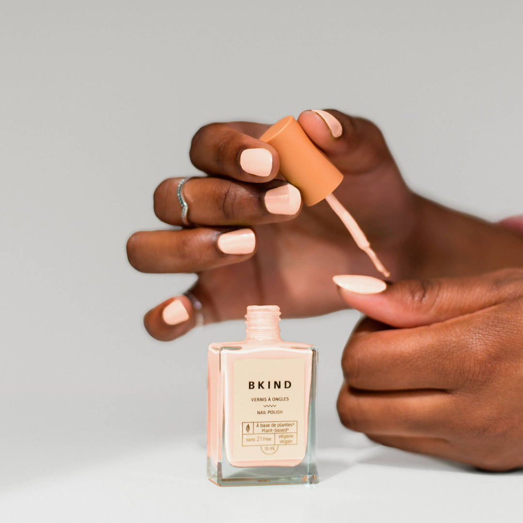 NAIL POLISH - FRENCH PINK