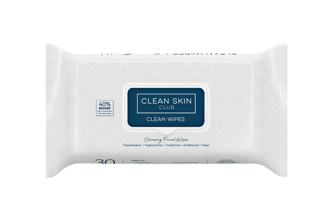 CLEAN WIPES