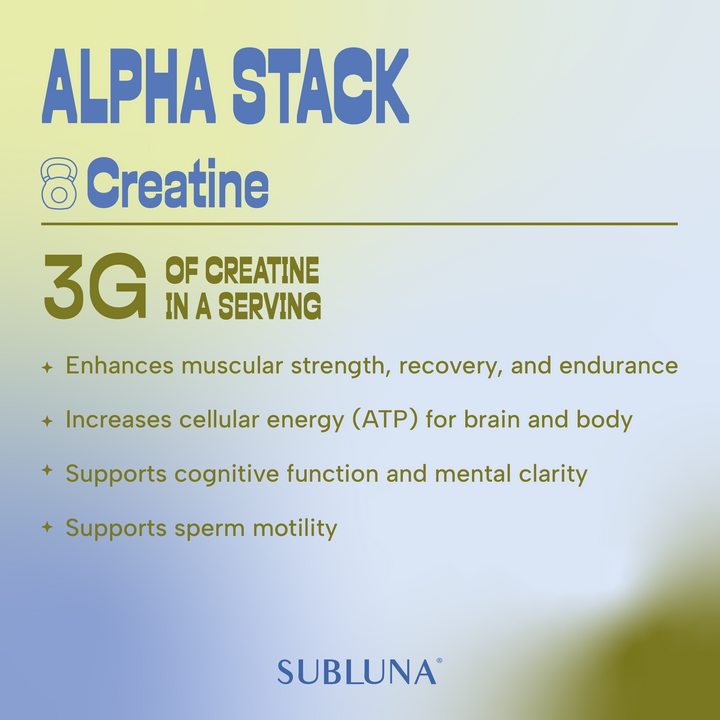 ALPHA STACK: 3-IN-1 MALE PERFORMANCE GUMMY