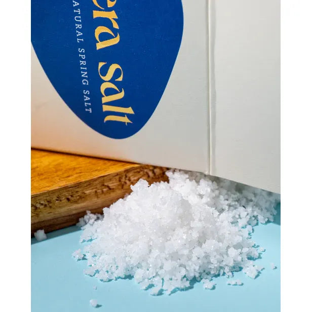 FLEUR DE SEL SPRING SALT - MICROPLASTIC FREE