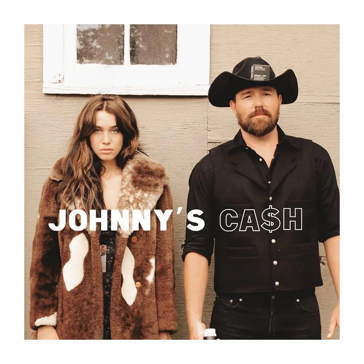 JOHNNY'S CASH DEODORANT STICK