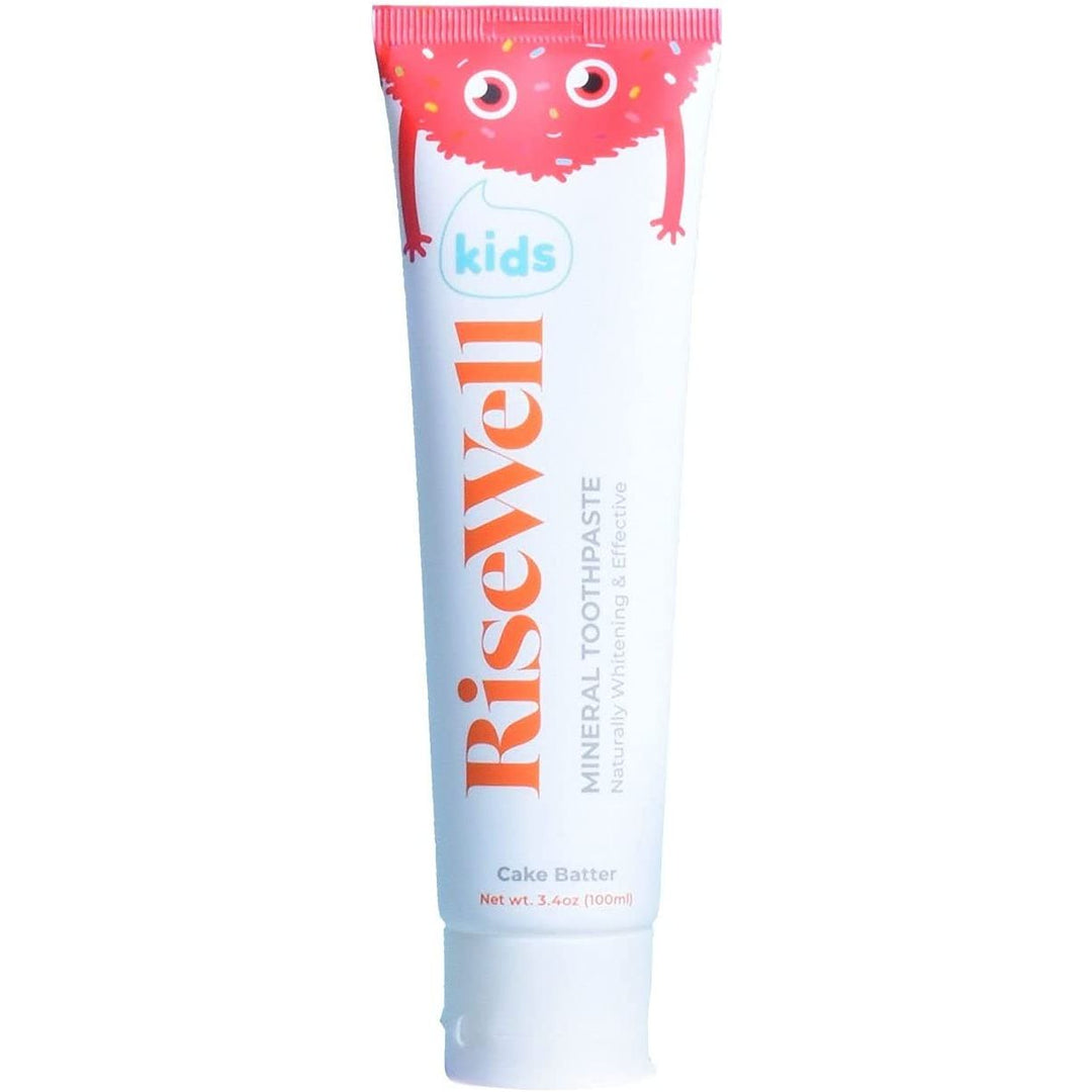 MINERAL TOOTHPASTE - KIDS