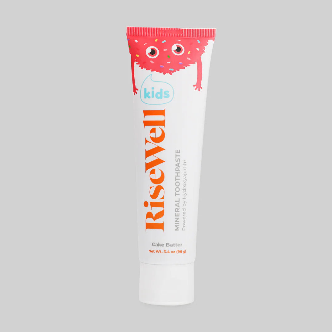 MINERAL TOOTHPASTE - KIDS