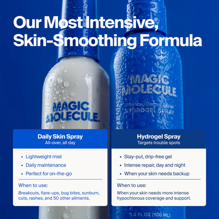 HYDROGEL SPRAY