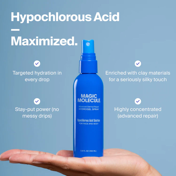 HYDROGEL SPRAY