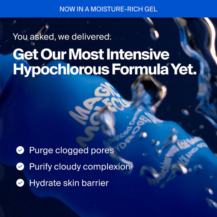 HYDROGEL SPRAY