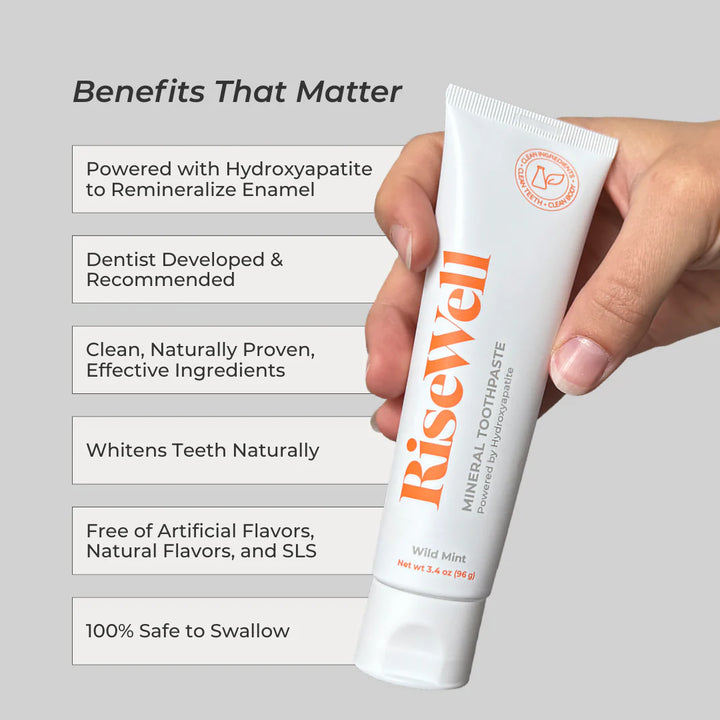 MINERAL TOOTHPASTE