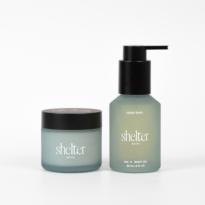 MINI DEEP END BODY SET