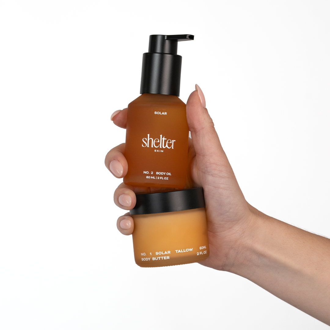 MINI SOLAR BODY SET