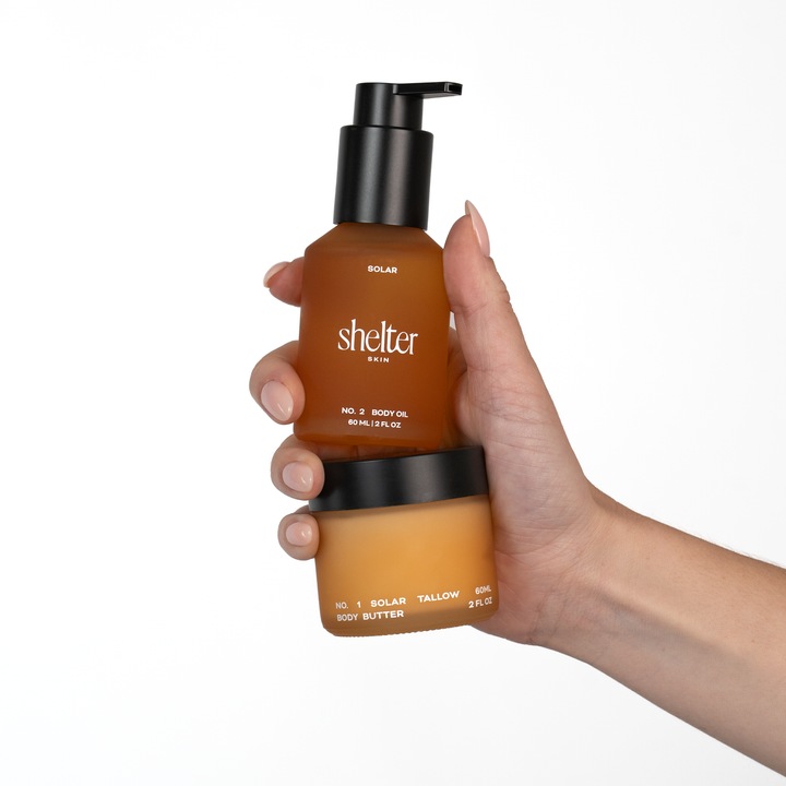 MINI SOLAR BODY SET