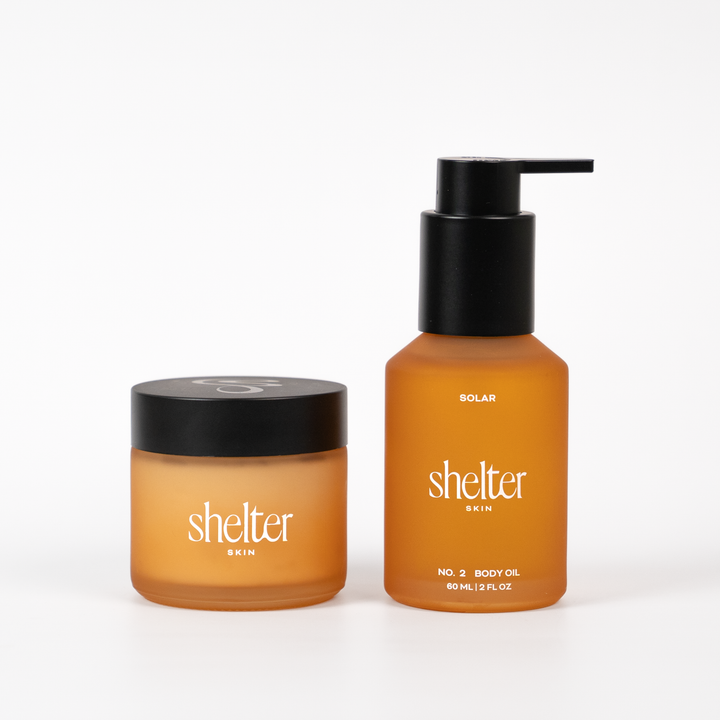 MINI SOLAR BODY SET