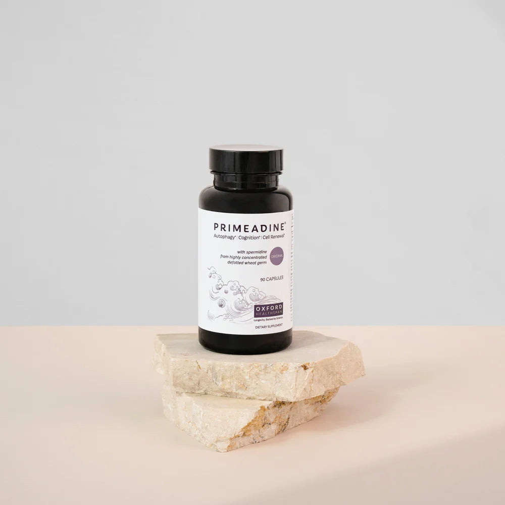 PRIMEADINE® ORIGINAL WHOLE-FOOD SPERMIDINE SUPPLEMENT