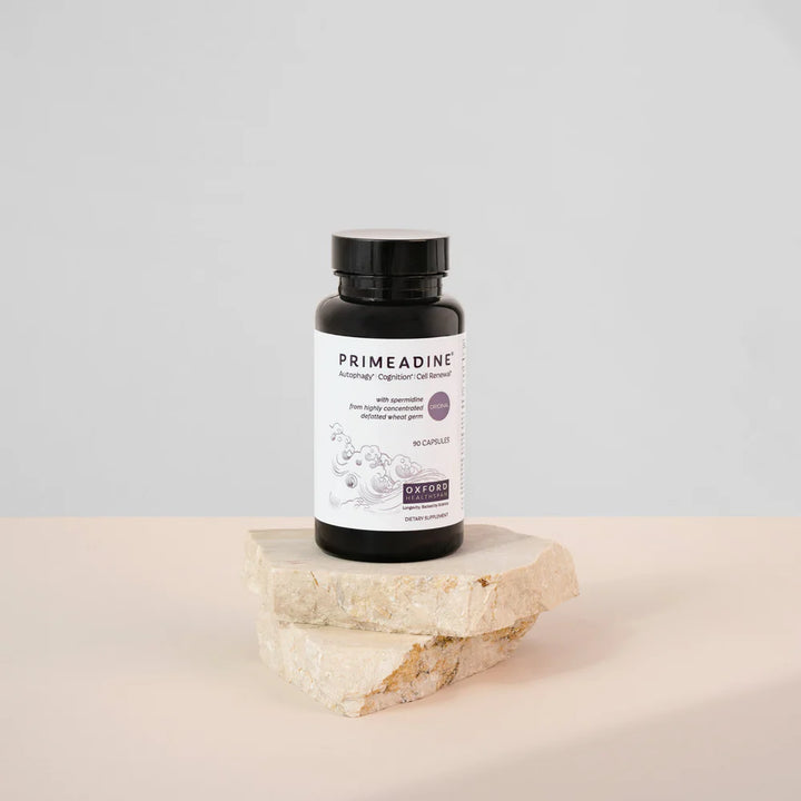 PRIMEADINE® ORIGINAL WHOLE-FOOD SPERMIDINE SUPPLEMENT