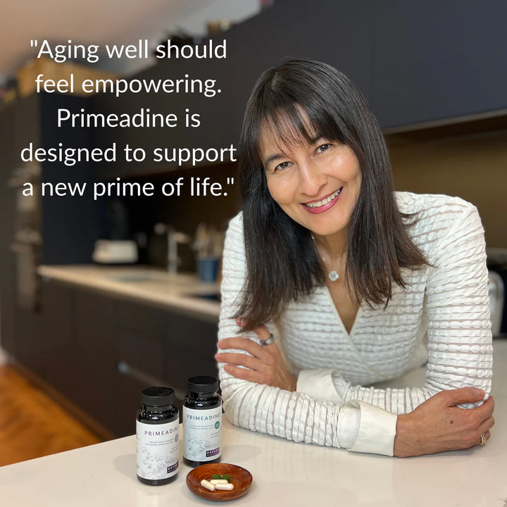 PRIMEADINE® ORIGINAL WHOLE-FOOD SPERMIDINE SUPPLEMENT
