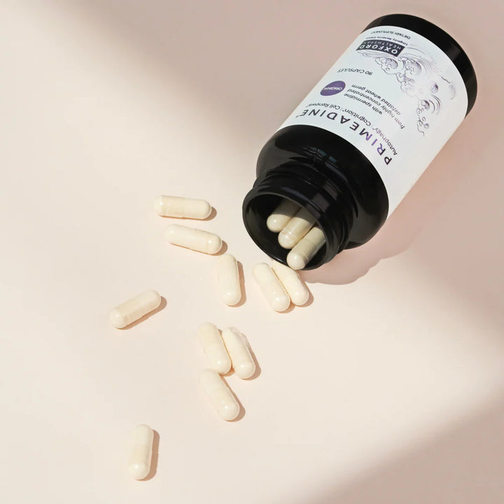 PRIMEADINE® ORIGINAL WHOLE-FOOD SPERMIDINE SUPPLEMENT