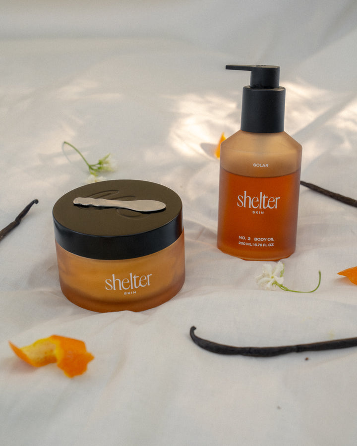 NO. 1 SOLAR TALLOW BODY BUTTER