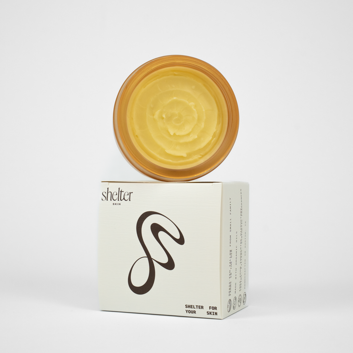 NO. 1 SOLAR TALLOW BODY BUTTER
