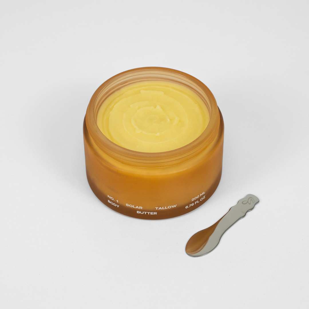 NO. 1 SOLAR TALLOW BODY BUTTER