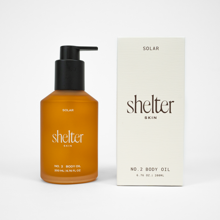 NO. 2 SOLAR BODY OIL